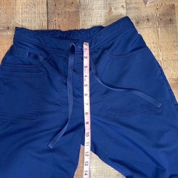 Code happy navy scrub pants - Picture 6 of 9